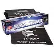  Protector Suelo Dart Mat protector para suelo Target  Pro Tour  - 1