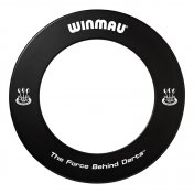 Dartboard Surrounds Negro Winmau Darts The Force BDO - 1