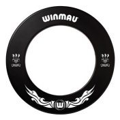 Dartboard Surrounds Negro Winmau Darts Xtreme Design - 1