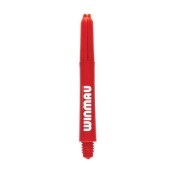 Cañas Winmau Logo Short Red (35 mm) - 3
