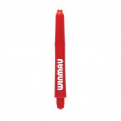 Cañas Winmau Logo Short Red (35 mm) - 1