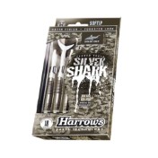 Dardos Harrows Silver Shark Laton Satin 18gr B - 3