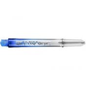 Cañas Target Pro Grip Vision Shaft Medium Azul (48mm) - 1