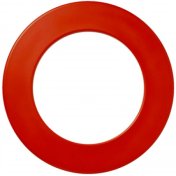 Dartboard Surrounds Plain Rojo Winmau Darts - 1
