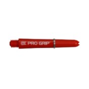 Cañas Target Pro Grip Shaft Short Roja (34mm) - 2