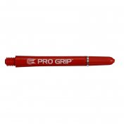 Cañas Target Pro Grip Shaft Medium Roja (48mm) - 1