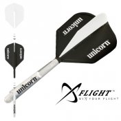  Plumas Unicorn Darts XFlights Kit  - 1