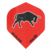  Plumas Bull's Darts Standard One50 - Red  - 1
