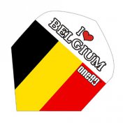 Pluma One80 National Flag Flight Belgium - 1