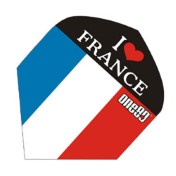 Pluma One80 National Flag Flight France - 2