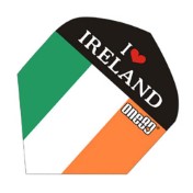 Pluma One80 National Flag Flight Ireland - 2