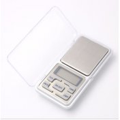 Mini Bascula Pocket 200g 0.01 Mini LCD - 1