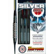 Dardos Harrows Silver Arrows K 16g - 2