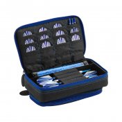  Funda Dardos Casemaster Plazma Plus Darts Blue  - 2