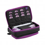  Funda Dardos Casemaster Plazma Plus Darts Purple  - 2