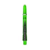 Cañas Harrows Supergrip Ignite Verde Short 33mm - 2