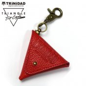 Porta puntas de dardos Trinidad Triangle Rojo - 1