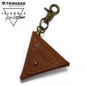 Porta puntas de dardos Trinidad Triangle Marrón - 1