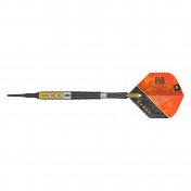 Dardos Target Raymond Van Barneveld Gen4 Soft Tip 95% 18gr