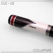 Taco Billar Americano Collapsar CLS-02 Cue 19.5oz 13mm - 2