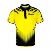 Camiseta Harrows Darts Chizzy Amarillo XL - 2