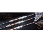 Dardos Harrows Darts Toro 90% 24gr - 4