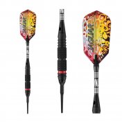 Dardos Viper Jaguar Darts 80% 18gr - 5