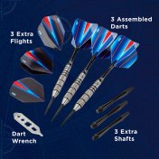 Dardos Viper Darts Viper Sidewinder 80% 21gr - 4