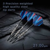 Dardos Viper Darts Viper Sidewinder 80% 21gr - 5