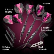 Dardos Viper Darts Viper Vanity Laton 22gr - 2