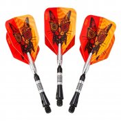 Dardos Viper The Freak Darts Nickel 22gr - 3