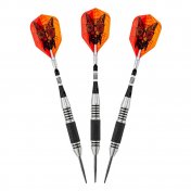 Dardos Viper The Freak Darts Nickel 22gr - 4