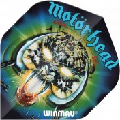 Plumas Winmau Darts Standard Rhino Motorhead Overkill - 2