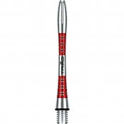Cañas Winmau Darts Triad Aluminium Red Int 41mm  - 1