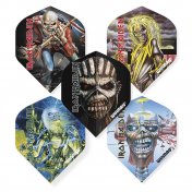 Plumas Winmau Darts Iron Maiden Collection - 2