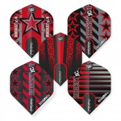 Plumas Winmau Darts Joe Cullen Prism Flight Collection - 3