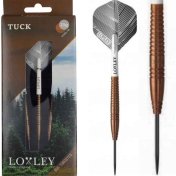 Dardos Loxley Darts Tuck 25g 90% Punta Acero