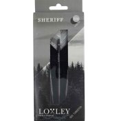 Dardos Loxley Darts Sheriff 22g 90% Punta Acero - 3