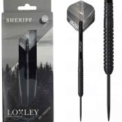 Dardos Loxley Darts Sheriff 22g 90% Punta Acero