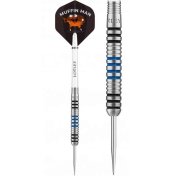 Dardos Loxley Darts Steve Hine 23.5g 90% Punta Acero - 2