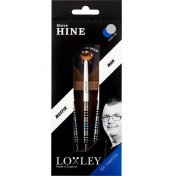 Dardos Loxley Darts Steve Hine 23.5g 90% Punta Acero - 3