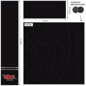 Protector Suelo Dart Mat Shot T Protection - 3