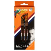 Dardos Loxley Darts Jules Van Dongen 90% 19g Punta Plastico - 2