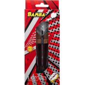 Dardos Loxley Darts Bamba 23g 90% Punta Acero - 2