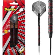 Dardos Loxley Darts Bamba 23g 90% Punta Acero