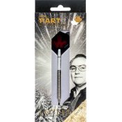 Dardos Loxley Darts John Part 24g 90% Punta Acero - 2