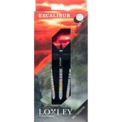 Dardos Loxley Darts Excalibur 22g 90% Punta Acero - 2