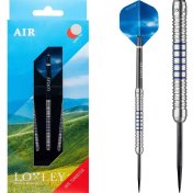 Dardos Loxley Darts Air 24g 90% Punta Acero - 1