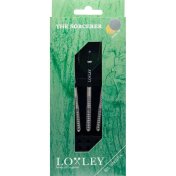 Dardos Loxley Darts Sorcerer 21g 90% Punta Acero - 2