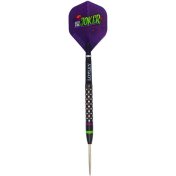 Dardos Loxley Darts The Joker 22g 90% Punta Acero - 3